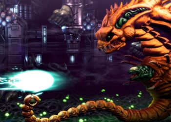 R-Kind Dimensions III Provides Basic Nice Look And Unhealthy Hitboxes