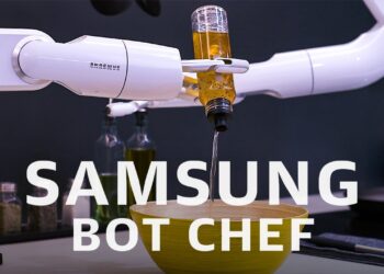 Samsung Bot Chef – Synthetic Intelligence +