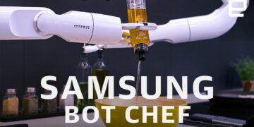 Samsung Bot Chef – Synthetic Intelligence +
