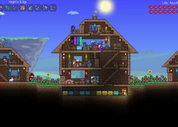 Terraria Sells 70 Million, Dev Confirms Plans for Future Updates