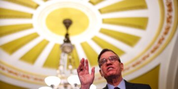 US Senator Presses CISA on Election Safety Rollbacks