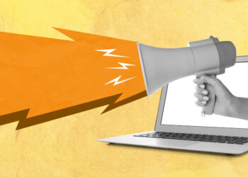 Your Web site Is A Supply, Not A Megaphone