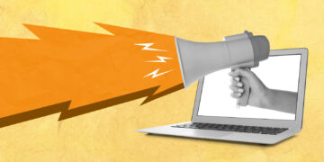 Your Web site Is A Supply, Not A Megaphone