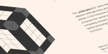 What’s !necessary #11: 3D Voxel Scenes, Flying Focus, CSS Syntaxes, and Extra