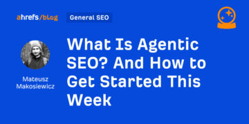 What Is Agentic website positioning? And Learn how to Get Began This Week