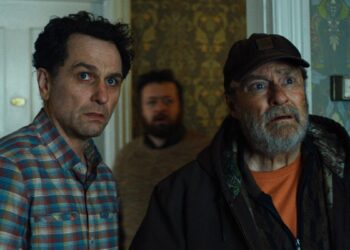 Apple TV’s Hilarious New Horror Collection Is a Small-City Comedy In contrast to Something on TV