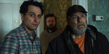 Apple TV’s Hilarious New Horror Collection Is a Small-City Comedy In contrast to Something on TV