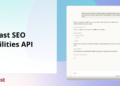 Yoast search engine optimisation Content material Analyses scores can now chat with “AI” via new API • Yoast