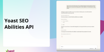 Yoast search engine optimisation Content material Analyses scores can now chat with “AI” via new API • Yoast