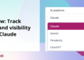 Observe your model visibility in Claude with Yoast AI Model Insights • Yoast