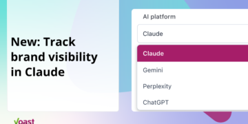 Observe your model visibility in Claude with Yoast AI Model Insights • Yoast