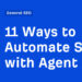 11 Methods to Automate website positioning with Agent A