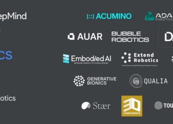 Powering the way forward for robotics in Europe
