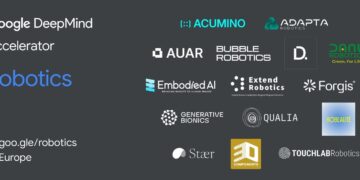 Powering the way forward for robotics in Europe