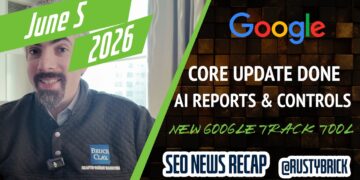 Google Might Core Replace Accomplished, AI Efficiency Stories & Controls, Google Advertisements, ChatGPT Advertisements, Microsoft Scout & Instruments