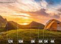 HDMI 2.2 doubles bandwidth to 96Gbps, enabling uncompressed 4K at 240Hz