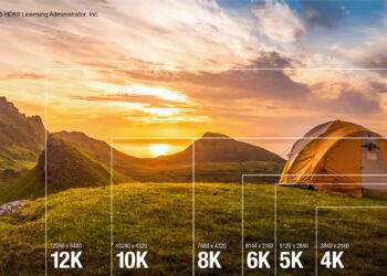 HDMI 2.2 doubles bandwidth to 96Gbps, enabling uncompressed 4K at 240Hz