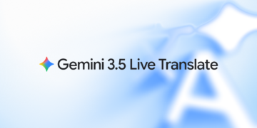 Gemini 3.5 Dwell Translate is right here