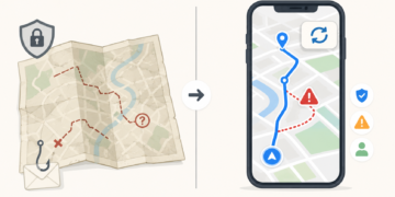 Safety Coaching Wants Google Maps, Not Christopher Columbus