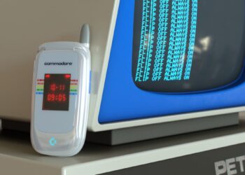 The Commodore Callback 8020 Is a Digital Detox Telephone That Isn’t Dumb