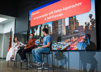 Founders Fund’s outlier wager on humanely killed fish