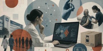 How Hospitals Use Algorithms to Prioritize Vaccine Distribution