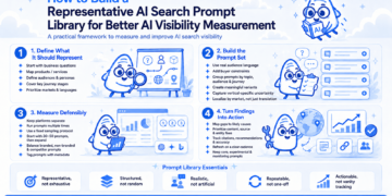 Easy methods to Construct a Consultant AI Search Immediate Library for Higher AI Visibility Measurement – Worldwide search engine optimisation Guide, Writer & Speaker