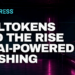 AI-Powered Phishing Assaults Surge 1,380% as Prison Platforms Render MFA Out of date