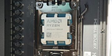 Customers cry foul after AMD stripped reminiscence crypto from its client CPUs