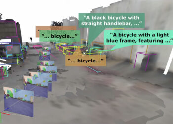 May AI let you know the place you left your keys? | MIT Information