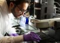 A breath check may diagnose pneumonia in minutes
