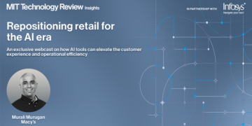 Repositioning retail for the AI period