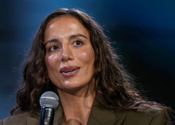 Mira Murati steps again into the highlight, fastidiously