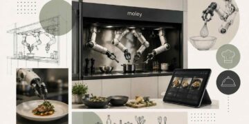 Moley – The MasterChef Robotic