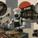 Robotic Powered Pizza Chain Of The Future.