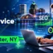 website positioning Service Company in Rochester, New York