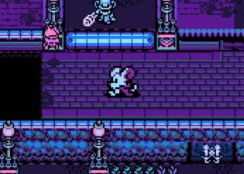 I Love Turning On Each Modifier In Mina The Hollower