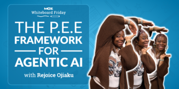 The PEE Framework for Agentic AI — Whiteboard Friday