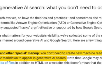 97% of llms.txt Recordsdata By no means Get Learn