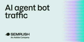 Bot visitors now exceeds visitors from human customers