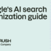 Google‘s AI search optimization information: what to do subsequent