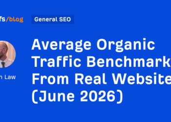 Common Natural Site visitors Benchmarks From Actual Web sites (June 2026)