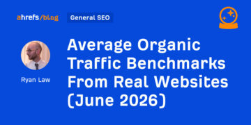 Common Natural Site visitors Benchmarks From Actual Web sites (June 2026)