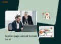 On-page content material codecs reply engines truly favor [new research]