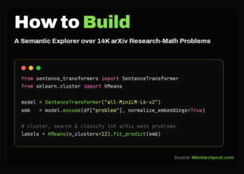 Constructing a Semantic Search Engine and Open-Standing Classifier over the ResearchMath-14k Dataset