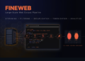 A Coding Arms-On on FineWeb for Streaming, Filtering, Deduplication, Tokenization, and Giant-Scale Internet Corpus Analytics