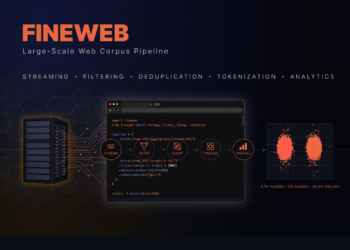 A Coding Arms-On on FineWeb for Streaming, Filtering, Deduplication, Tokenization, and Giant-Scale Internet Corpus Analytics