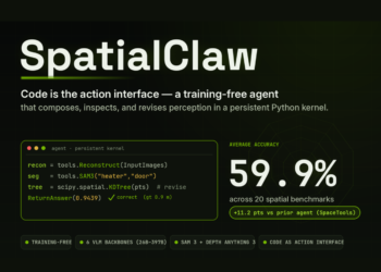 NVIDIA AI Introduce SpatialClaw: A Coaching-Free Agent That Treats Code because the Motion Interface for Spatial Reasoning