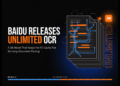Baidu Releases Limitless OCR, a 3B Mannequin That Retains the KV Cache Flat for Lengthy-Doc Parsing