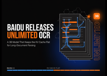 Baidu Releases Limitless OCR, a 3B Mannequin That Retains the KV Cache Flat for Lengthy-Doc Parsing